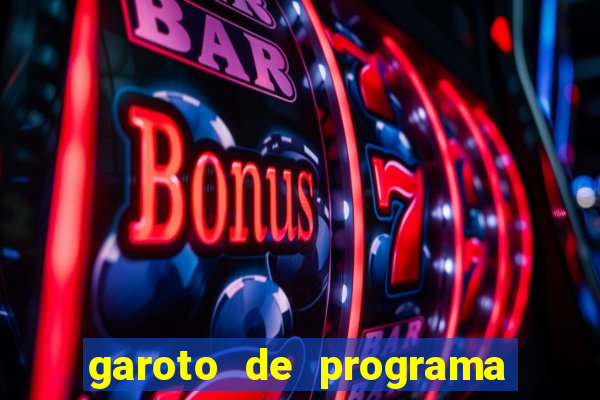garoto de programa de feira de santana